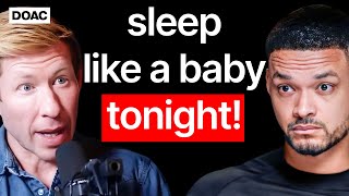 The World’s No.1 Sleep Expert: The 6 Sleep Hacks You NEED! Matthew Walker