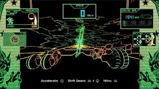 G1 Final race Travis Strikes Again: No More Heroes