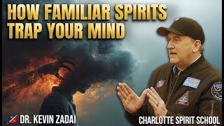 Uncovering the Technique of Projection by Familiar Spirits | Dr. Kevin Zadai