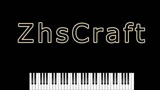 Piano Time Fallen By ZhsCraft