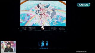 [ENG SUB] Genjitsu no Yohane Live Talk part 10: BLOOM OF COLORS [Aqours]