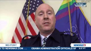 MidPoint | Bryan Bishop describes his experience marching for the first time in the Boston St.