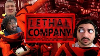 MEETING QUOTAS | Lethal Company