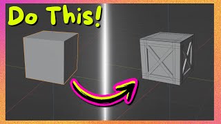 Blender Basics || 2024 Modeling Guide