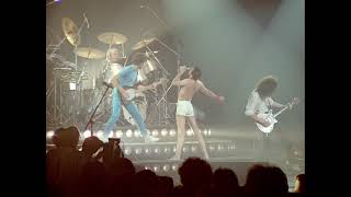 Queen - Freddie’ Speech (Live In Montreal) [November 24/25th, 1981]