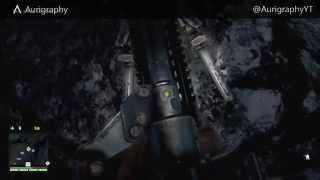 Far Cry 4 - Badger Glitch