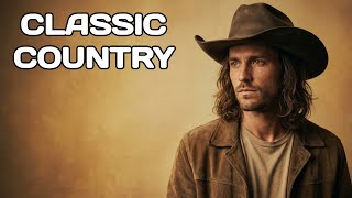 Best Classic Country Songs Of All Time | Greatest Hits Old Classic Country