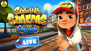 LOGU GAMING is Live on Subway Surfers #subwaysurfers #livefeeds