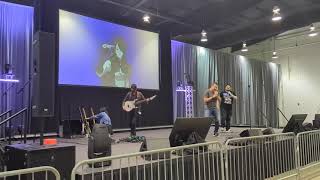 IT'S GOING DOWN NOW (P3R) - Sound Check / Johnny Gioeli & Joshua Taipale @ Sonic Expo 2025
