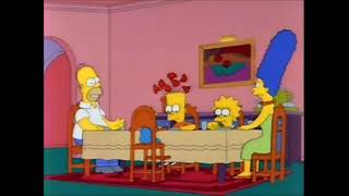 The Simpsons   Schadenfreude