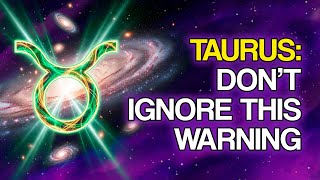 9 Spiritual Wounds TAURUS Must HEAL in This Lifetime