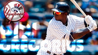 Didi Gregorius | 2016 Highlight | ''Mix''