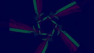 Dj CosMelliC _ - _ It's Time for Darkpsy_01'25 ( #4K #Visuals by #WINAMP )