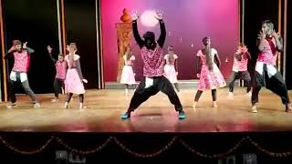 Basanni baa||yajamana||dance performance ||kannada Dance song performance