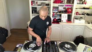 DJ Sean J: Uptown Lemon Routine