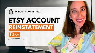 WHY I’M REINSTATING ETSY ACCOUNTS! 