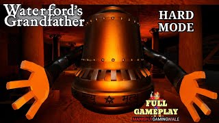 WATERFORD'S GRANDFATHER - Survival Horror Full Gameplay Android (Hard Mode)
