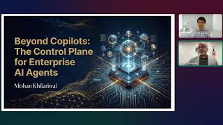 3AI Knowledge Insights Session - Beyond Copilots: The Control Plane for Enterprise AI Agents