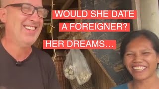 I Interviewed an Indigenous Filipina About Foreign Men & Love 🇵🇭