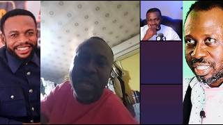 I thought Rojah two Tricks   Obotan onfessed LIVE on TikTok as Church members came to confirm