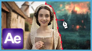 Masking in After Effects Explained in 1 Minute