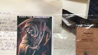 Mail Call from Smokin Sid, Flavor Lab Dabs, And Chris The Phenomenon