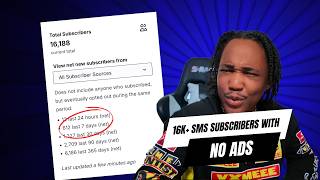 THE NEW WAY TO GROW YOUR SMS LIST FAST