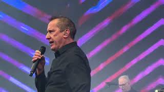 OMD - If You Leave - Live - Cruel World - Pasadena, CA - 05/17/2025