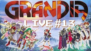 Grandia - Live #13