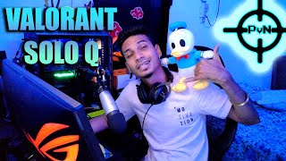 SoloQ Acendent toh hai | PvN Live Stream |#pvn #valorant  #gaming #gamerboi