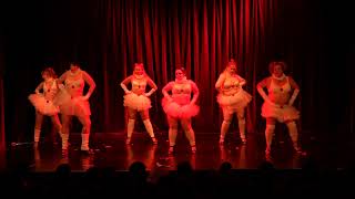 8 - Pennywise - Hot Sauce Burlesque Terror of Tease