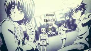 Hunter x Hunter (2011) Ending 2 HD (3D Enabled!)