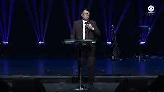 The Power of Change and Transformation by Guest Speaker Pastor Aristo Pariadji