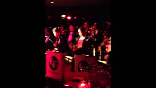 Jim Meck Live @ The Cotton Club NYC 5-14-12