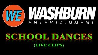 WE School Dances Promo 2019 (Live Clips)