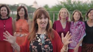 Pax Vobis - Mario Donatone & Bluesman Latino feat. Pablo Menendez, World Spirit Orchestra