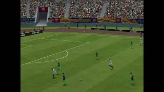 Son scores from impossible angle
