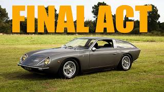 Lamborghini 4000 GT Flying Star II: The Last Breath of a Dying Company