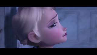 Elsa- The Path to Isolation (Merry Christmas Zuyuri!)