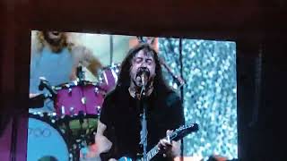 Foo Fighters, Walk, lollapalooza chile 2022