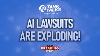 AI Lawsuits, Canada’s Tech Future, and the Rise of Open Banking