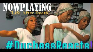 Reacting to Tupac ft. Biggie (A.I.) 'Life After Death' by @dopfunk! #HipHop