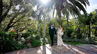 Annie & Casey @ Houdini Mansion