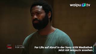 Jetzt For Life streamen | Drama Serie | SONY AXN bei waipu.tv 📺