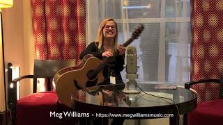 Meg Williams from the WiB Live-stream HD Archives