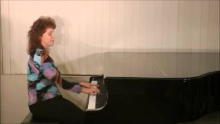 A.Scriabin. Prelude Op.16 No.5