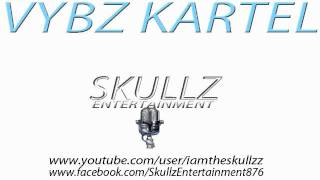 VYBZ KARTEL - DEDICATION AUG 2011