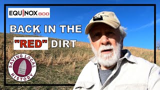 Minelab Equinox 800: Back to the "RED DIRT" - Live Digs