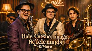 OPM Top Bands   Hale, Cueshe, 6cycleminds, Imago, Silent Sanctuary & More - OPM Soul Jazz Cover