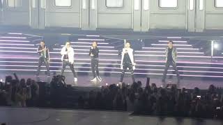 NKOTB Vegas Residency 6/28/25 Intro